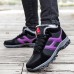 Women Outdoor Walking Casual Lace Up Warm Ankle Boots Women Outdoor Walking Casual Lace Up Warm Ankle Boots