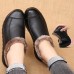 Plus Size Slip On Casual Comfortable Fur Snow Boots Plus Size Slip On Casual Comfortable Fur Snow Boots