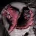 SOCOFY Genuine Leather Splicing Jacquard Pattern Zipper Ankle Boots SOCOFY Genuine Leather Splicing Jacquard Pattern Zipper Ankle Boots