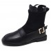 Socks Boots For Women Keep Warm Lining Ankle Boots Socks Boots For Women Keep Warm Lining Ankle Boots