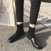 Socks Boots For Women Keep Warm Lining Ankle Boots Socks Boots For Women Keep Warm Lining Ankle Boots