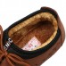 Lace Up Casual Cotton Faux Fur Lining Shoes Lace Up Casual Cotton Faux Fur Lining Shoes