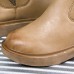 Women Round Toe Slip On Casual Winter Ankle Boots Women Round Toe Slip On Casual Winter Ankle Boots