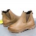 Women Round Toe Slip On Casual Winter Ankle Boots Women Round Toe Slip On Casual Winter Ankle Boots
