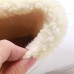 Warm Flat Platform Slip On Causal Soft Ankle Snow Boots Warm Flat Platform Slip On Causal Soft Ankle Snow Boots