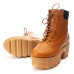 Lady Chunky Heel Platform Cut out StrappyBoots Lady Chunky Heel Platform Cut out StrappyBoots