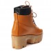 Lady Chunky Heel Platform Cut out StrappyBoots Lady Chunky Heel Platform Cut out StrappyBoots
