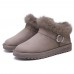 Winter Snow Boots Fluffy Warm Women Ankle Boots Winter Snow Boots Fluffy Warm Women Ankle Boots