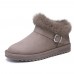 Winter Snow Boots Fluffy Warm Women Ankle Boots Winter Snow Boots Fluffy Warm Women Ankle Boots