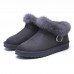 Winter Snow Boots Fluffy Warm Women Ankle Boots Winter Snow Boots Fluffy Warm Women Ankle Boots