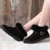 Winter Snow Boots Fluffy Warm Women Ankle Boots Winter Snow Boots Fluffy Warm Women Ankle Boots