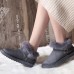 Winter Snow Boots Fluffy Warm Women Ankle Boots Winter Snow Boots Fluffy Warm Women Ankle Boots