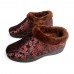 Snow Boots Warm Printing Pattern Winter Ankle For Women Snow Boots Warm Printing Pattern Winter Ankle For Women
