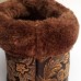 Snow Boots Warm Printing Pattern Winter Ankle For Women Snow Boots Warm Printing Pattern Winter Ankle For Women