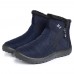Women Casual Keep Warm Zipper Ankle Snow Boots Women Casual Keep Warm Zipper Ankle Snow Boots