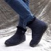 Women Casual Keep Warm Zipper Ankle Snow Boots Women Casual Keep Warm Zipper Ankle Snow Boots