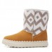 Women Winter Fur Lining Keep Warm Suede Ankle Snow Boots Women Winter Fur Lining Keep Warm Suede Ankle Snow Boots