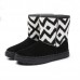 Women Winter Fur Lining Keep Warm Suede Ankle Snow Boots Women Winter Fur Lining Keep Warm Suede Ankle Snow Boots
