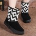 Women Winter Fur Lining Keep Warm Suede Ankle Snow Boots Women Winter Fur Lining Keep Warm Suede Ankle Snow Boots