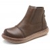 Casual Comfortable Round Toe Ankle Boots Shoes Women Casual Comfortable Round Toe Ankle Boots Shoes Women