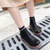Casual Comfortable Round Toe Ankle Boots Shoes Women Casual Comfortable Round Toe Ankle Boots Shoes Women