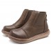 Casual Comfortable Round Toe Ankle Boots Shoes Women Casual Comfortable Round Toe Ankle Boots Shoes Women