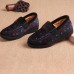 Women Leisure Lining Warm Pattern Snow Boots Women Leisure Lining Warm Pattern Snow Boots