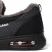 Womens Snow Boots Cushion Lazy Casual Fur Boots Womens Snow Boots Cushion Lazy Casual Fur Boots