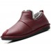 Winter Keep Warm Slip On Casual Ankle Snow Boots Winter Keep Warm Slip On Casual Ankle Snow Boots