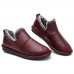 Winter Keep Warm Slip On Casual Ankle Snow Boots Winter Keep Warm Slip On Casual Ankle Snow Boots