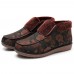 Women Winter Shoes Pattern Warm Fur Snow Boots Women Winter Shoes Pattern Warm Fur Snow Boots