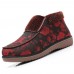Women Winter Shoes Pattern Warm Fur Snow Boots Women Winter Shoes Pattern Warm Fur Snow Boots