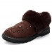 Winter Warm Fluffy Rivet Casual Soft Snow Boots Winter Warm Fluffy Rivet Casual Soft Snow Boots