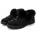 Winter Warm Fluffy Rivet Casual Soft Snow Boots Winter Warm Fluffy Rivet Casual Soft Snow Boots