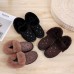 Winter Warm Fluffy Rivet Casual Soft Snow Boots Winter Warm Fluffy Rivet Casual Soft Snow Boots