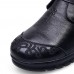 Winter Women Warm Boots Round Toe Genuine Leather Ankle Boots Winter Women Warm Boots Round Toe Genuine Leather Ankle Boots