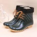 Waterproof Duck Boots Outdoor Warm Lining Ankle Boots Waterproof Duck Boots Outdoor Warm Lining Ankle Boots