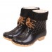 Waterproof Duck Boots Outdoor Warm Lining Ankle Boots Waterproof Duck Boots Outdoor Warm Lining Ankle Boots