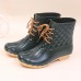 Waterproof Duck Boots Outdoor Warm Lining Ankle Boots Waterproof Duck Boots Outdoor Warm Lining Ankle Boots
