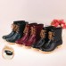 Waterproof Duck Boots Outdoor Warm Lining Ankle Boots Waterproof Duck Boots Outdoor Warm Lining Ankle Boots