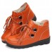 Lace Up Round Toe Flat Ankle Boots Boots For Women Lace Up Round Toe Flat Ankle Boots Boots For Women