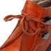 Lace Up Round Toe Flat Ankle Boots Boots For Women Lace Up Round Toe Flat Ankle Boots Boots For Women