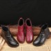 Round Toe Casual Soft Leather Ankle Boots Round Toe Casual Soft Leather Ankle Boots