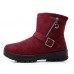 Snow Winter Women Boots Warm Plush Casual Shoes Snow Winter Women Boots Warm Plush Casual Shoes