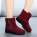 Snow Winter Women Boots Warm Plush Casual Shoes Snow Winter Women Boots Warm Plush Casual Shoes