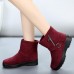 Snow Winter Women Boots Warm Plush Casual Shoes Snow Winter Women Boots Warm Plush Casual Shoes