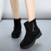 Snow Winter Women Boots Warm Plush Casual Shoes Snow Winter Women Boots Warm Plush Casual Shoes