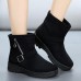 Snow Winter Women Boots Warm Plush Casual Shoes Snow Winter Women Boots Warm Plush Casual Shoes