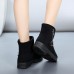 Snow Winter Women Boots Warm Plush Casual Shoes Snow Winter Women Boots Warm Plush Casual Shoes