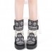 Winter Warm Plush Insole Hook Loop Casual Snow Boots Winter Warm Plush Insole Hook Loop Casual Snow Boots